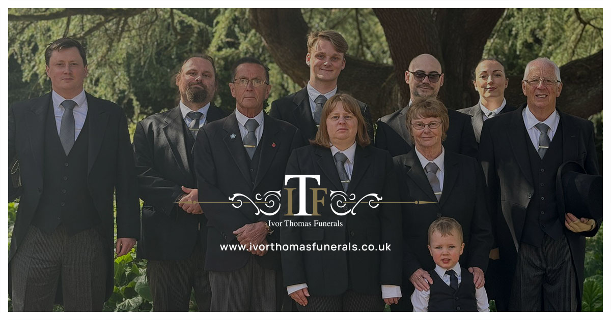 Funeral Director Cardiff | Ivor Thomas Funerals